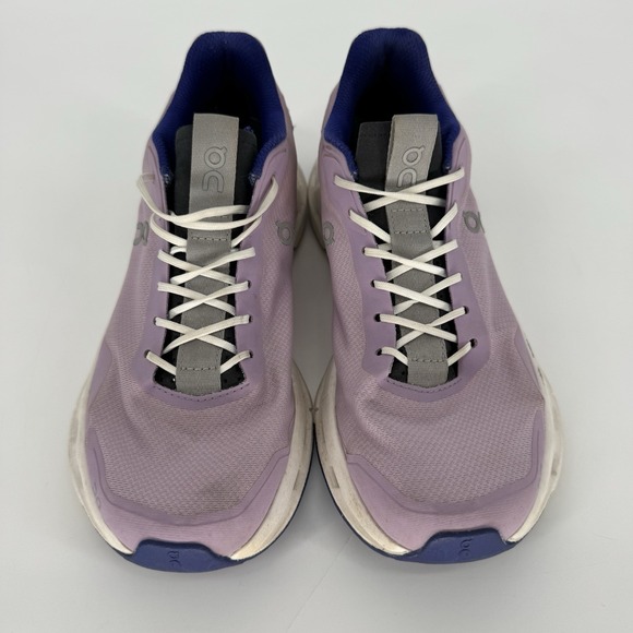 On Cloudnova Form Aster Magnet Purple Women's Athletic Running Shoes Size 7.5 - Picture 2 of 7